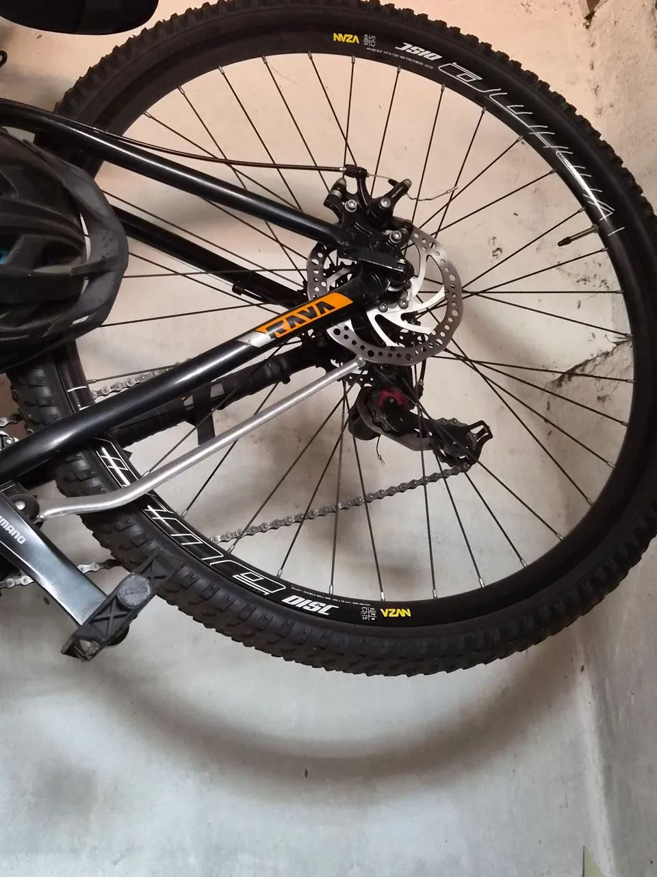 BICICLETA RAVA 21 MARCHAS - Foto 4