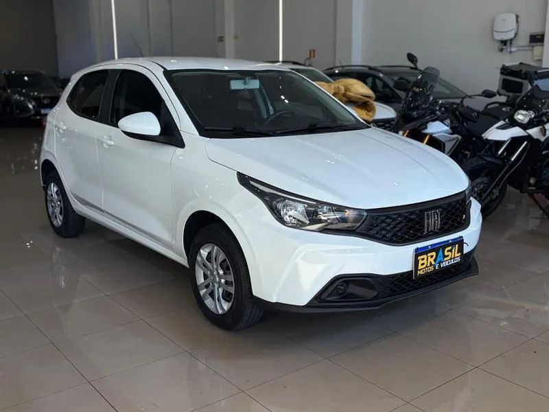 Fiat Argo 1.0 6V Flex. 2023