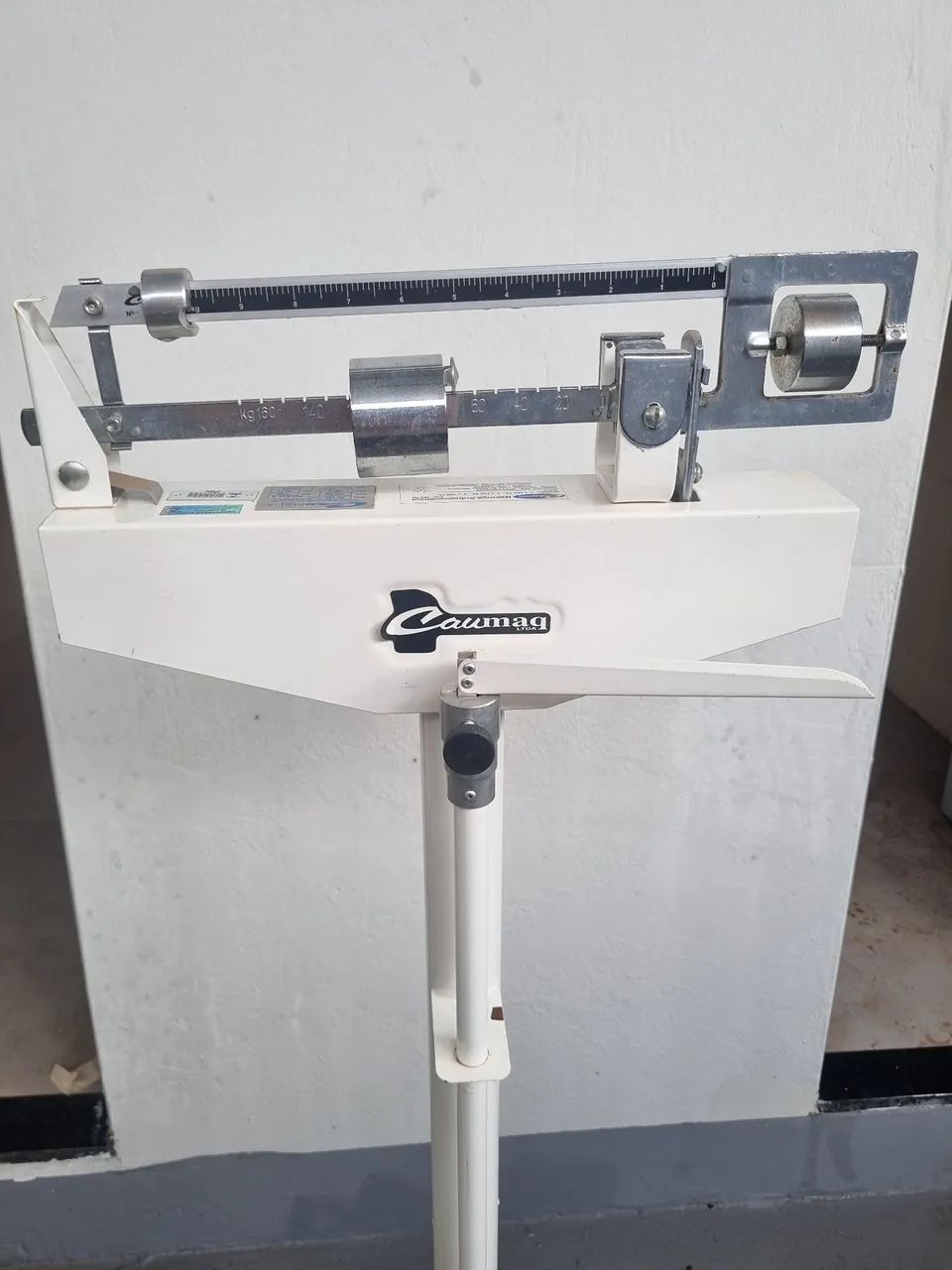 Balança Antropométrica Mecânica 