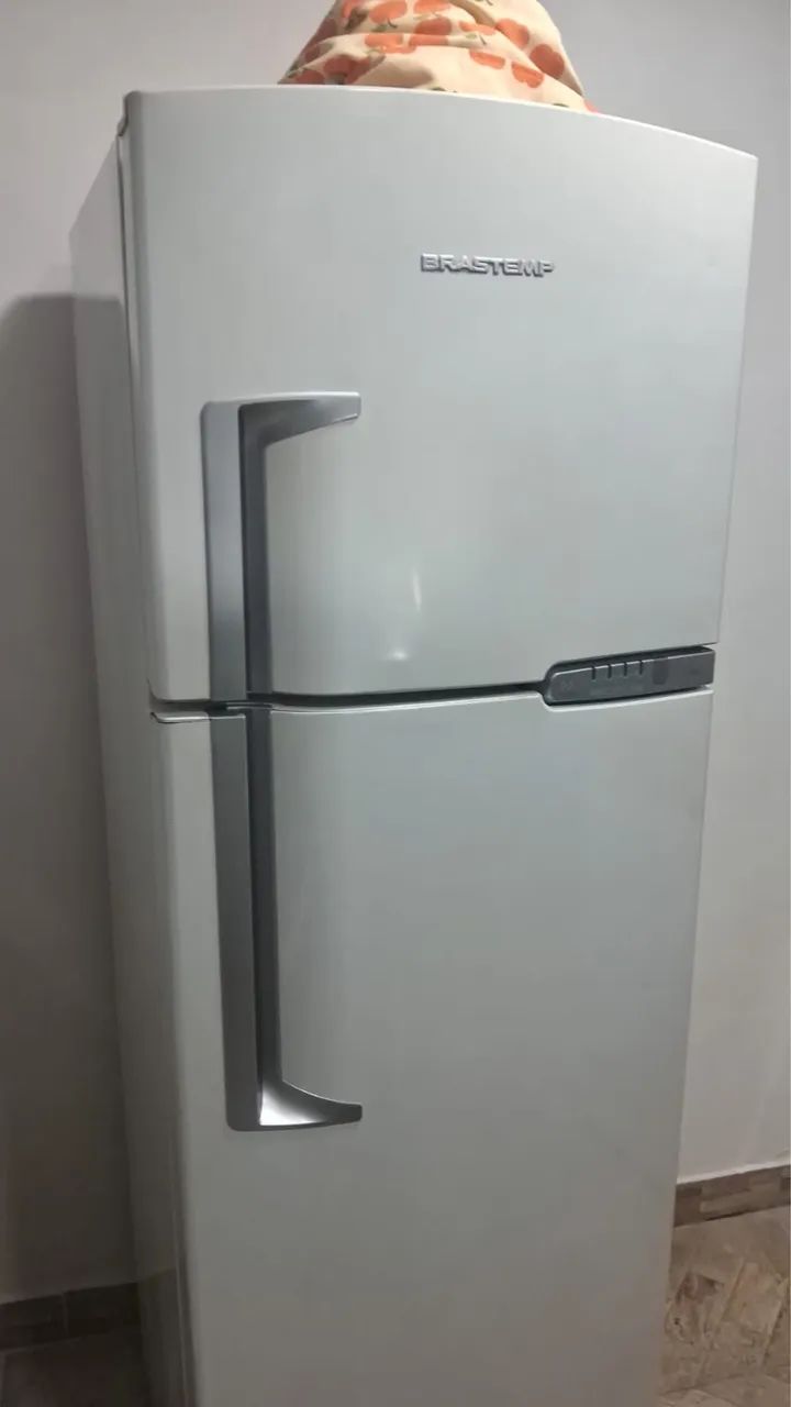 Geladeira consul