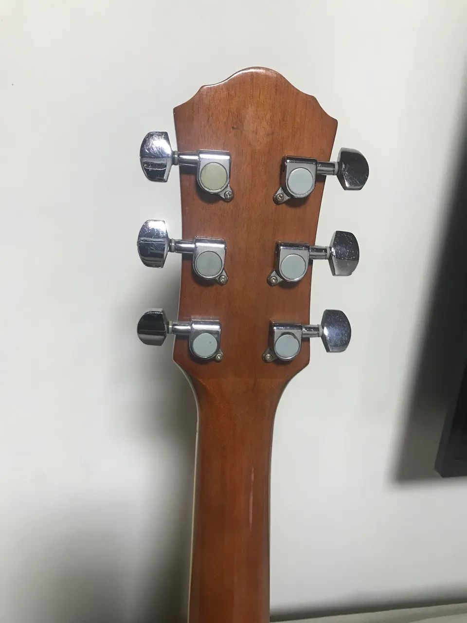 Violão elétrico Tagima - Foto 5