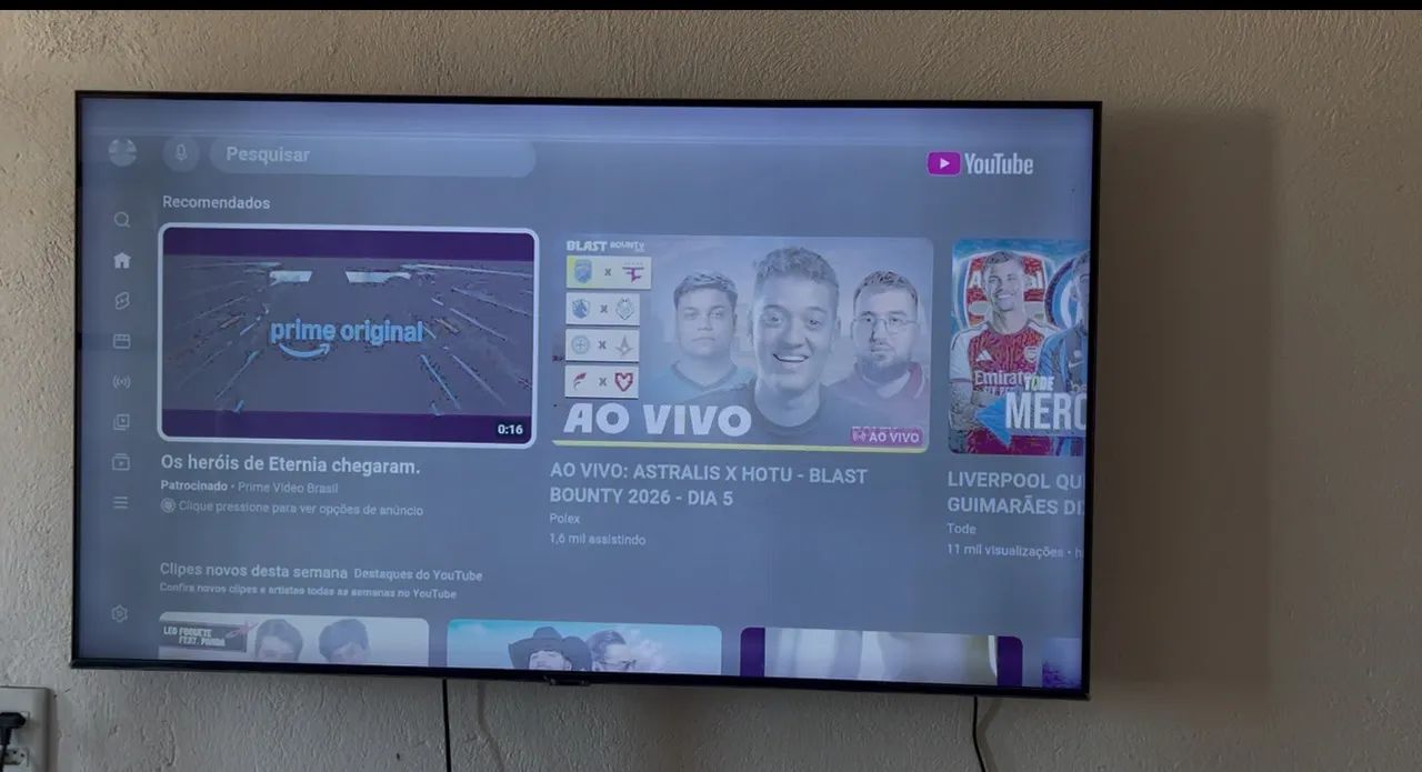 Tv 50° Samsung  - Foto 3