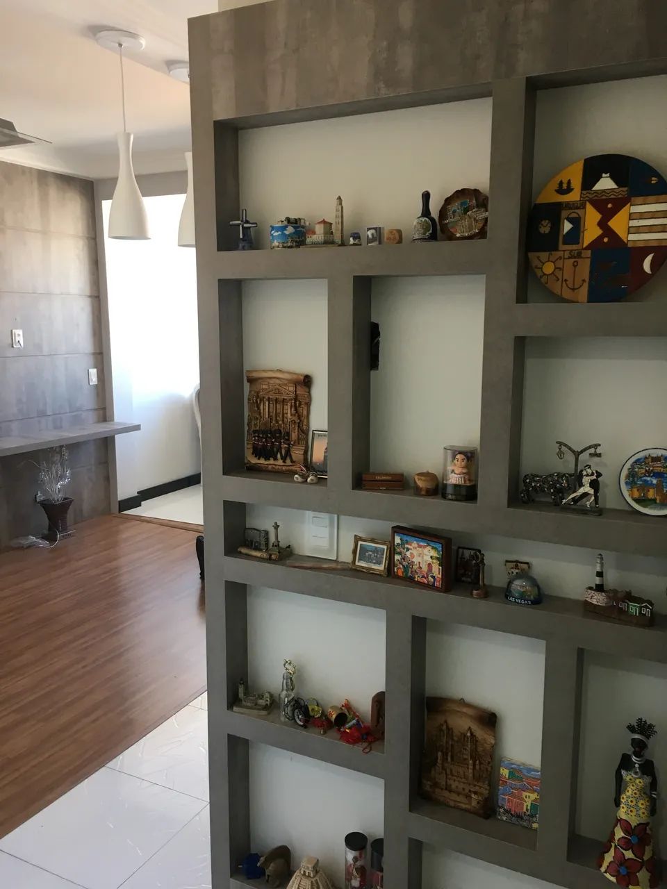 Ótimo apto. Estilo flat, excelente localização - Foto 2