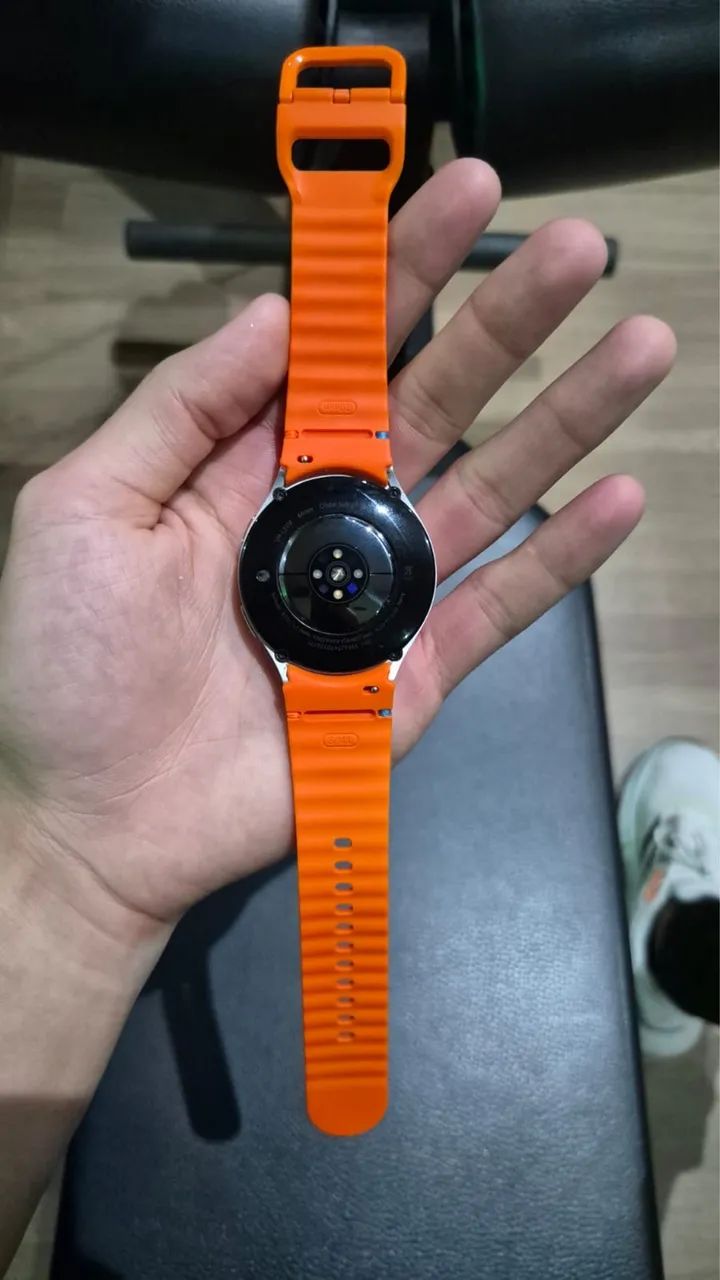 Vendo relógio Galaxy Watch 7 - Foto 2
