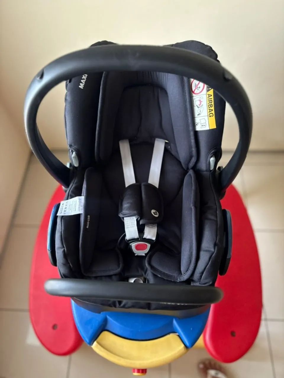 Bebê Conforto Maxi-Cosi Citi² + Base - Foto 2