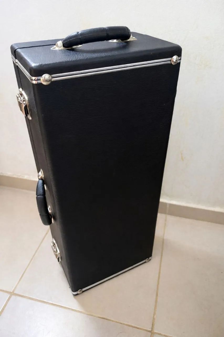 Sax Alto Estojo Kromus - Foto 2