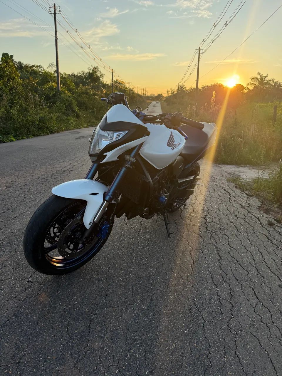 HORNET 600 Única  - Foto 2