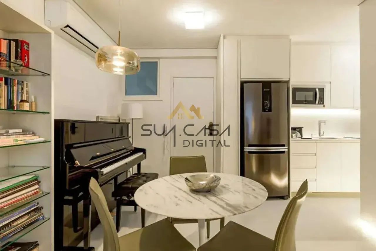 Ipanema | Apartamento 1 quarto REF: IPAP4965