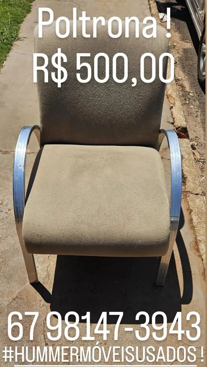 Vende - Se Poltrona !