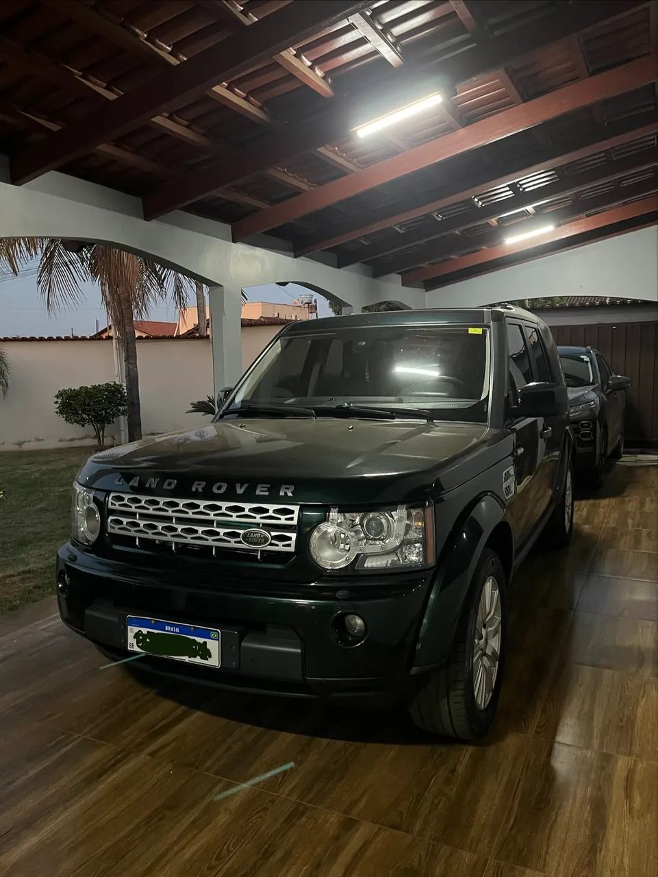 Land Rover Discovery4 SE 3.0 4X4 Tdv6/sdv6 Die.aut. 2012