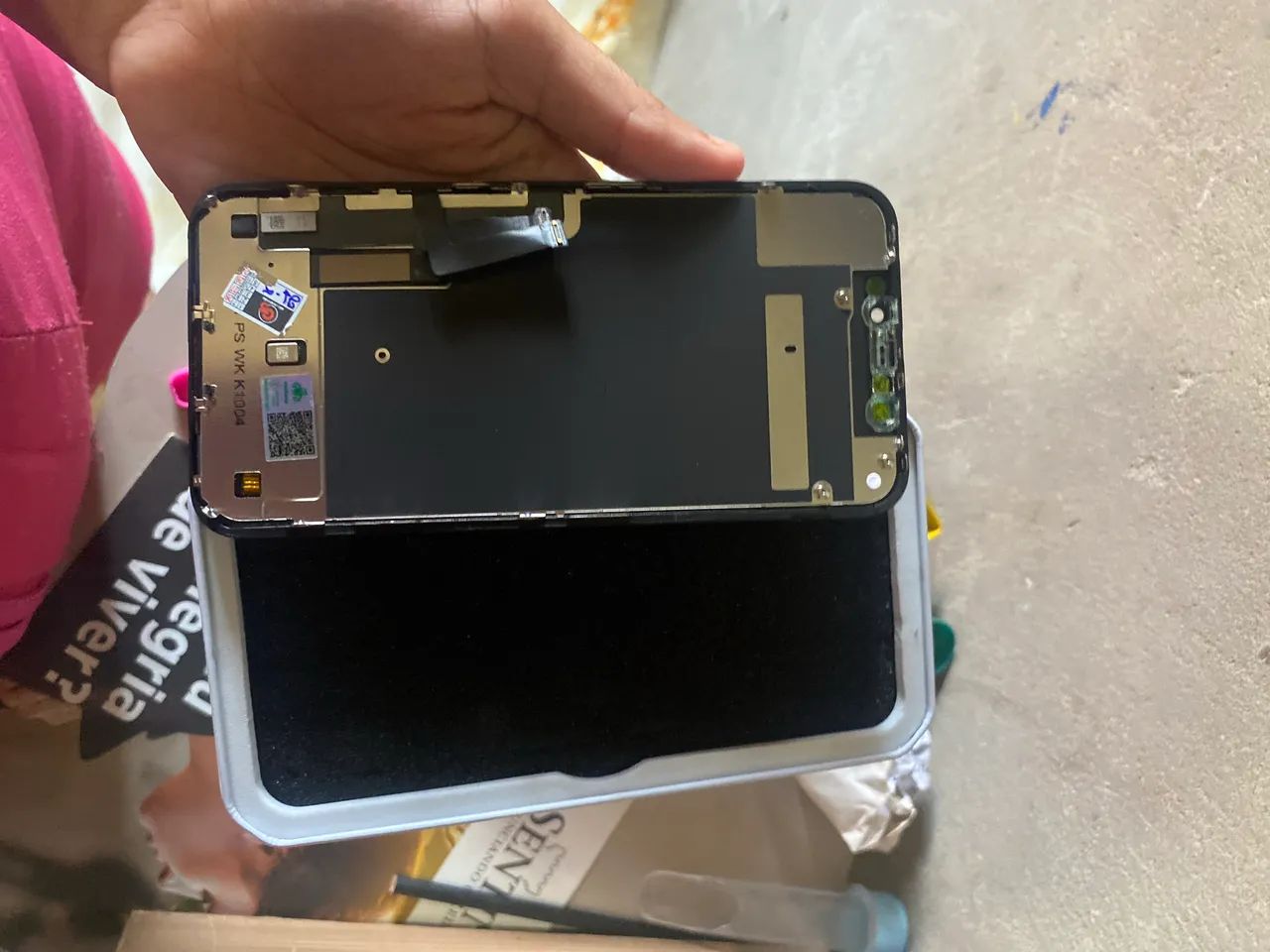 Tela do iPhone 11 - Foto 3