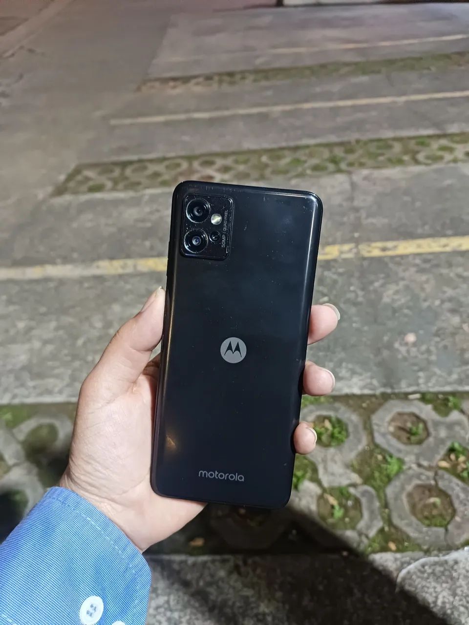 Celular moto G 32 128gb - Foto 3