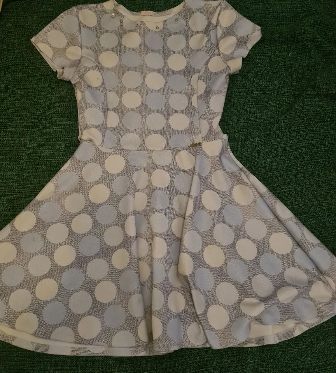 Vestido infantojuvenil  - Foto 3
