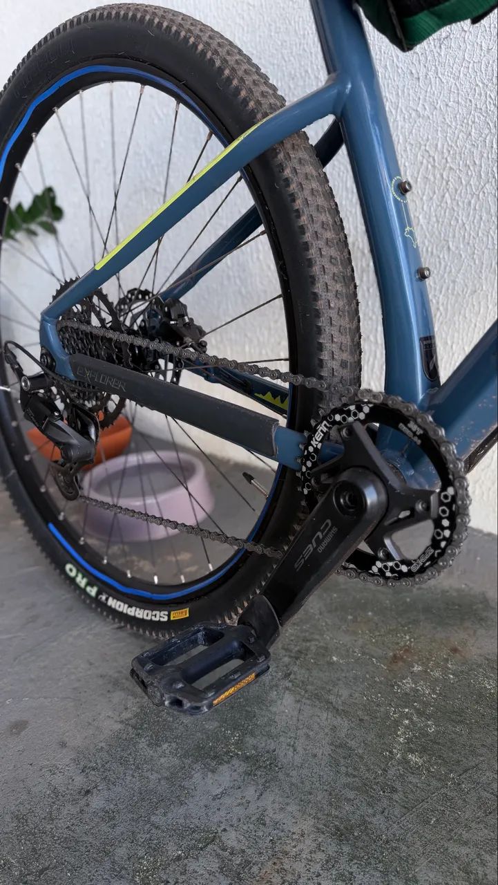 Caloi Explorer comp aro 29 - Foto 2