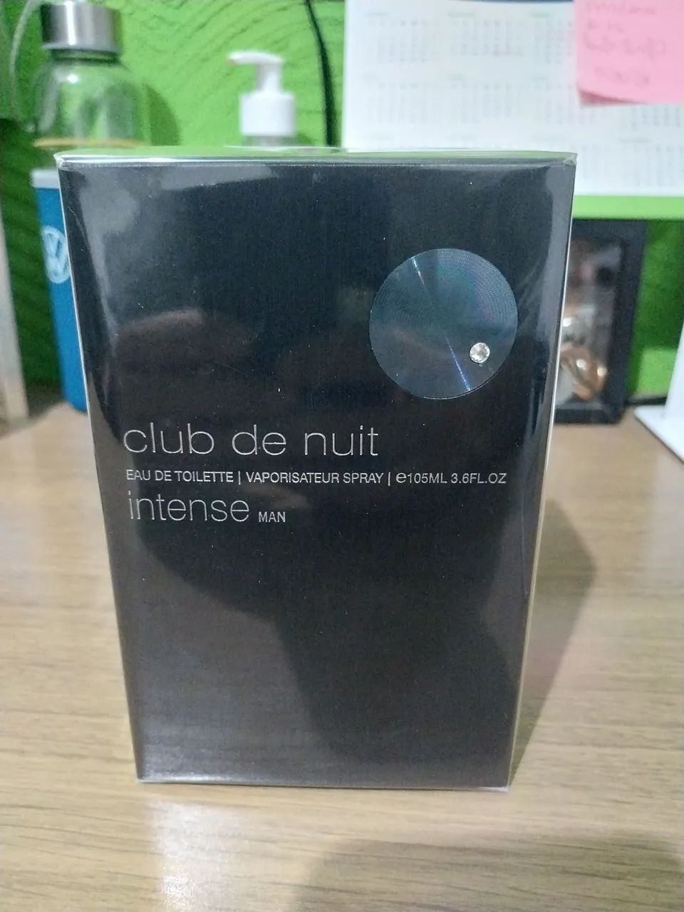 Perfume Club de nuit original 