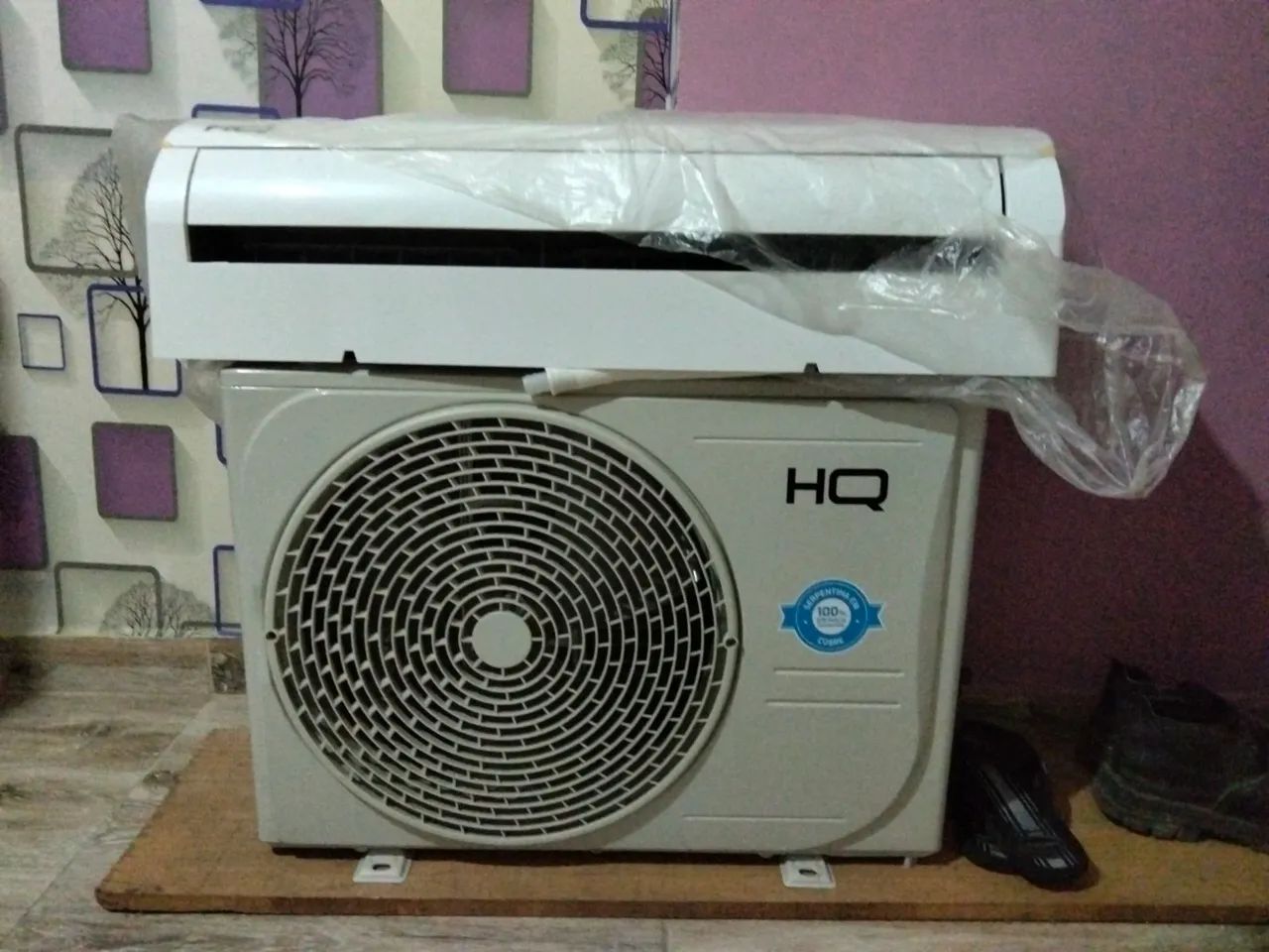 Ar condicionado 