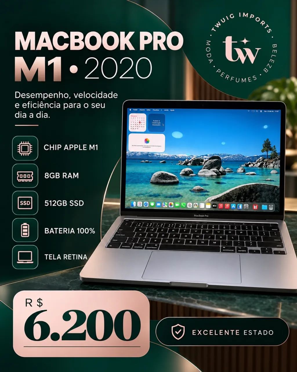 MacBook  - Foto 4