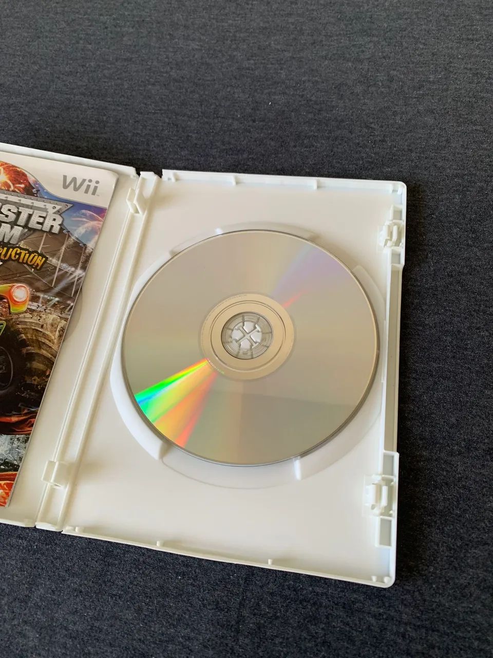 Monster Jam - Wii - Foto 4