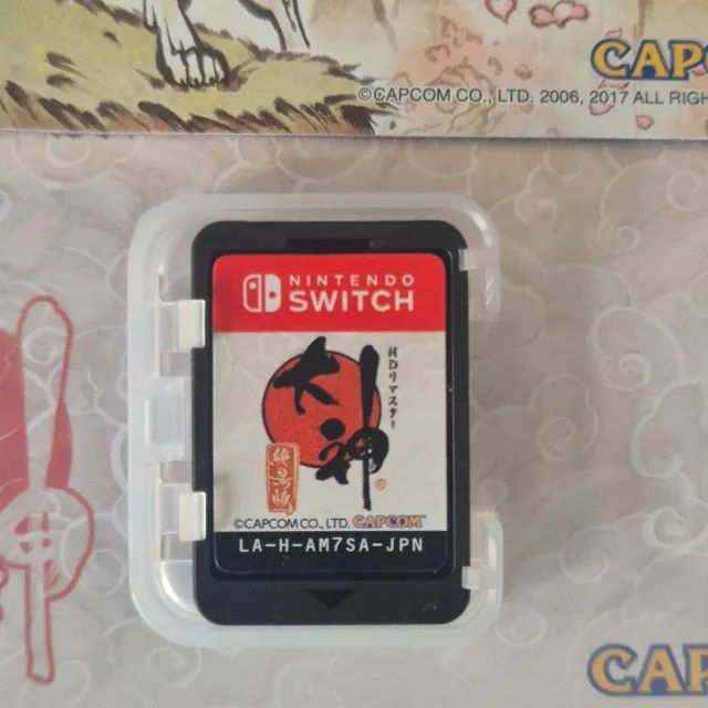 OKAMI HD - NINTENDO SWITCH - Foto 3