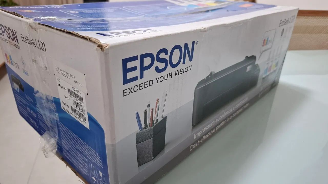 Impressora Epson EcoTank L121