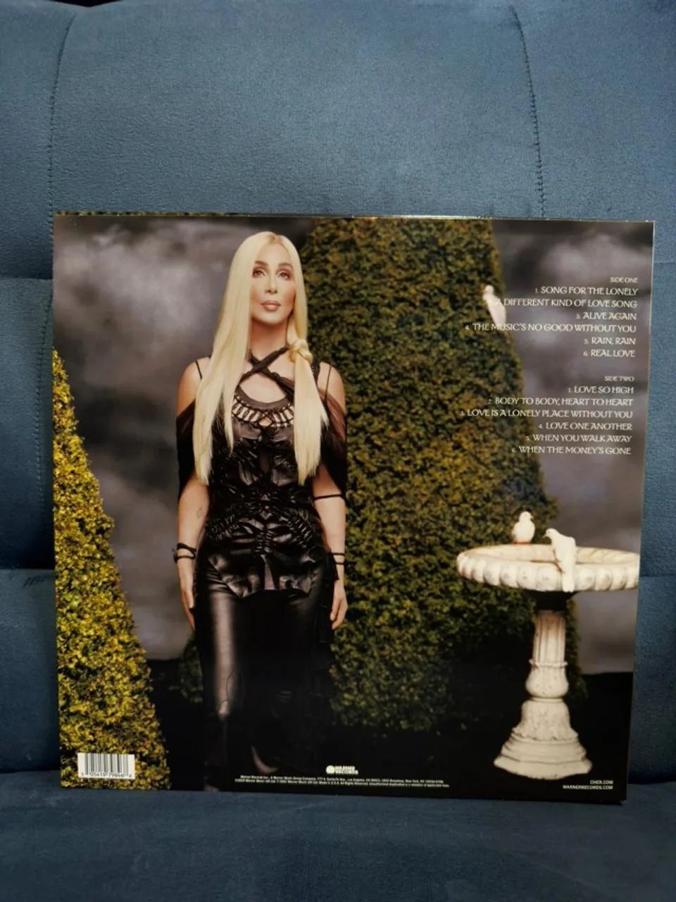 Vinil Cher  Living Proof - Foto 3