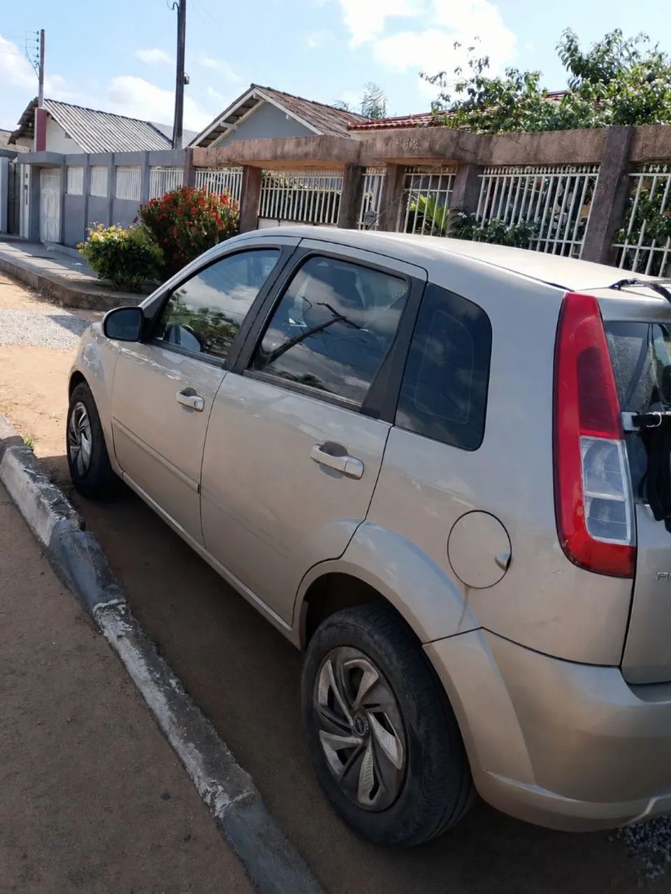 Ford Fiesta 1.0 8V Flex/class 1.0 8V Flex 5P 2008 - Foto 3