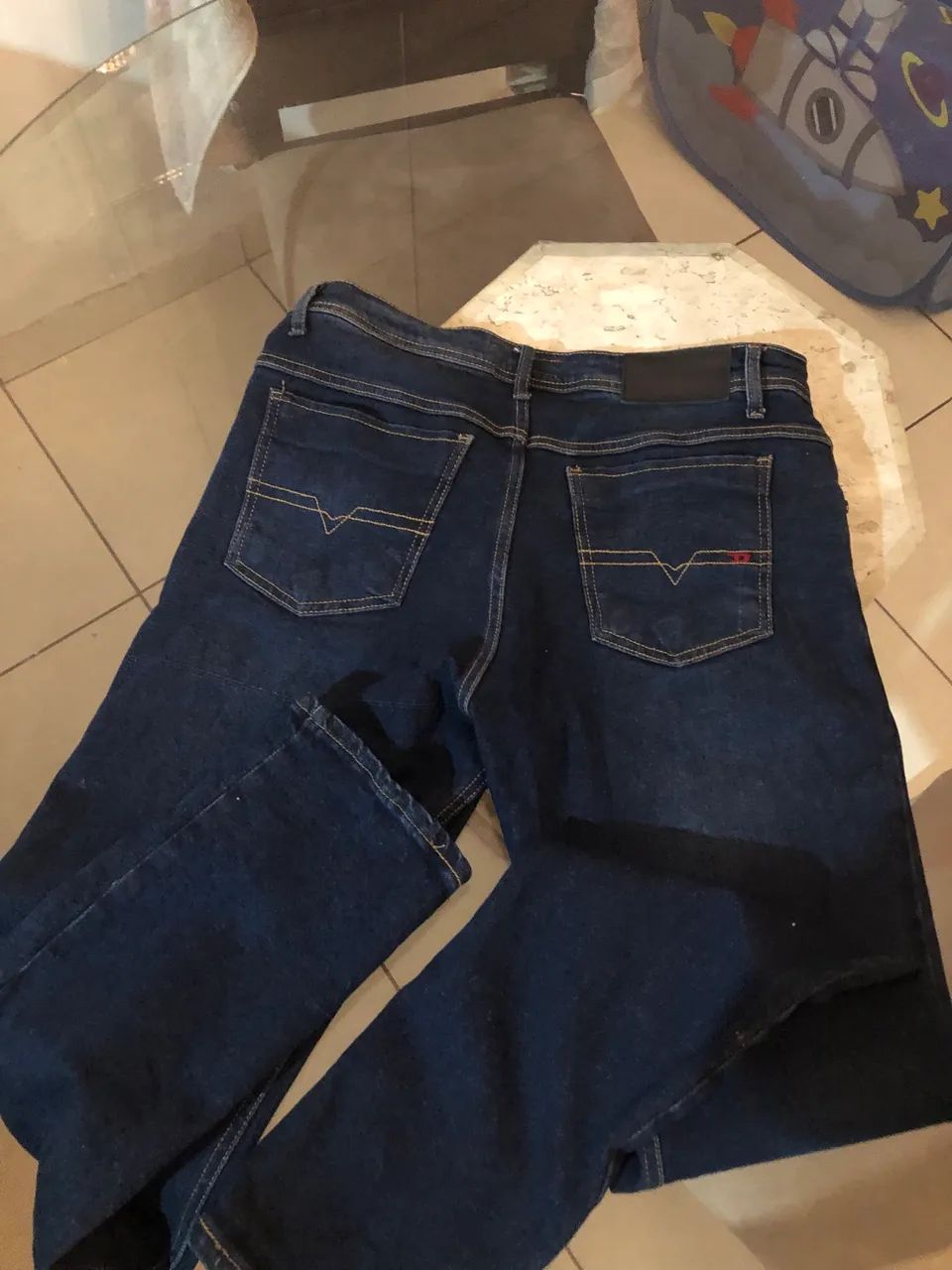 Calça diesel  - Foto 2