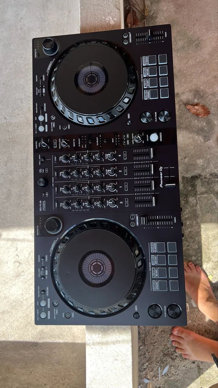 DDJ FLX6 - Foto 3