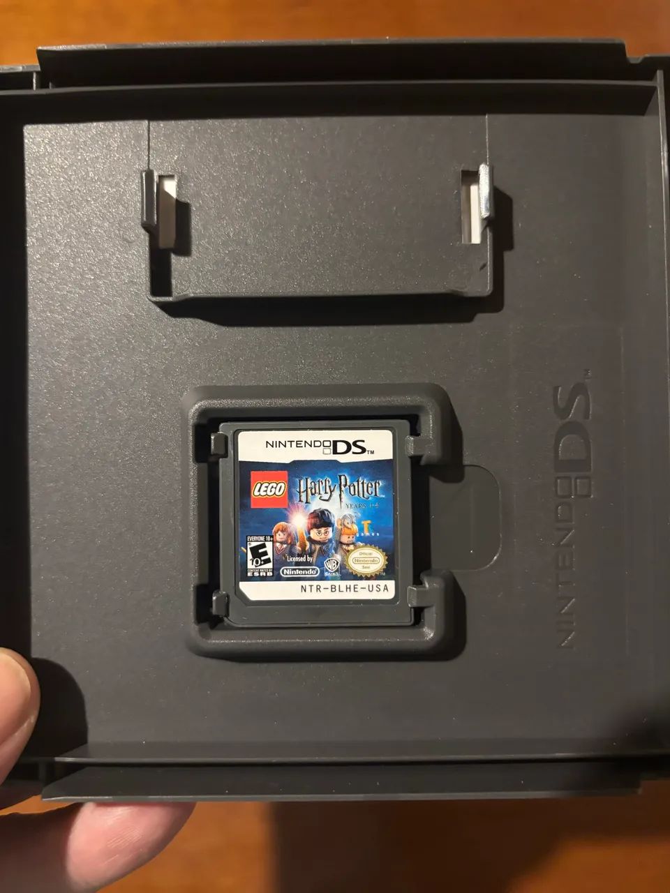  Jogo Lego Harry Potter Para Nintendo DS - Foto 3