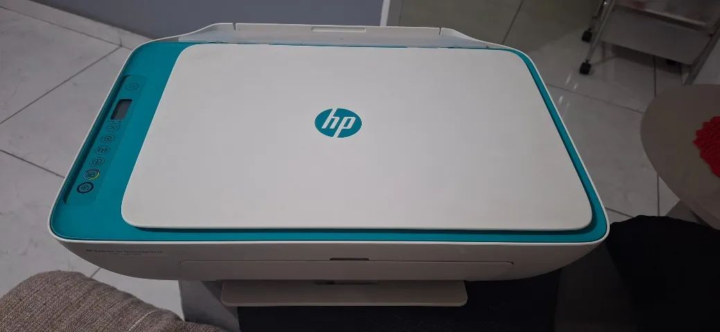Impressora e Scanner HP