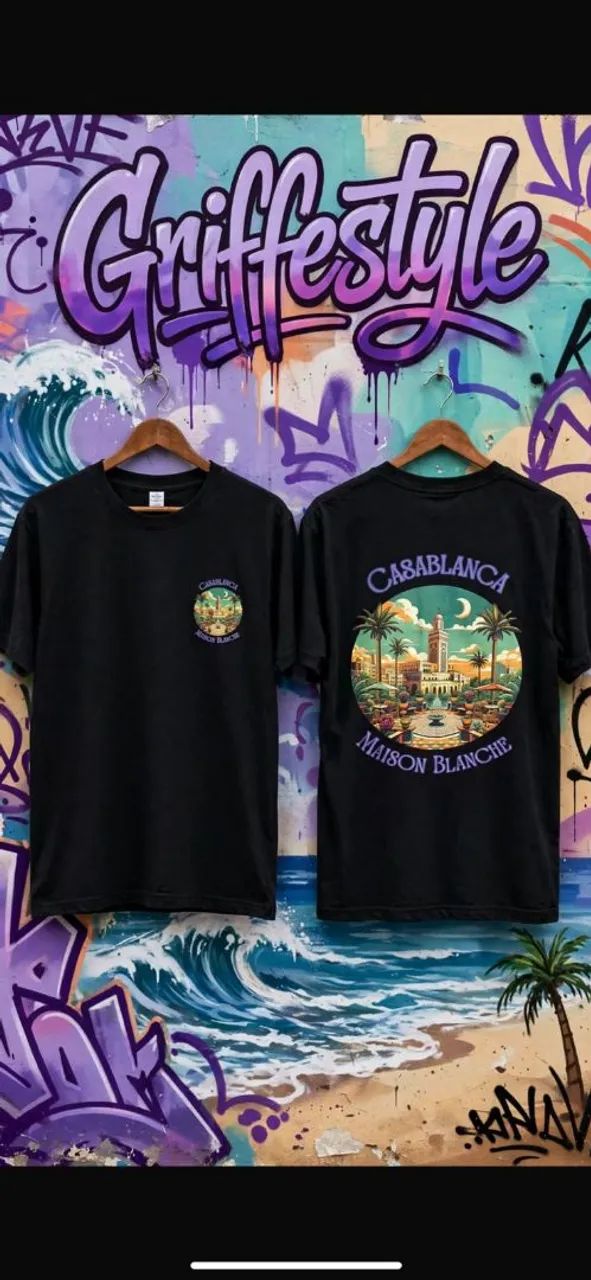 Camisa oversize MM - Foto 2