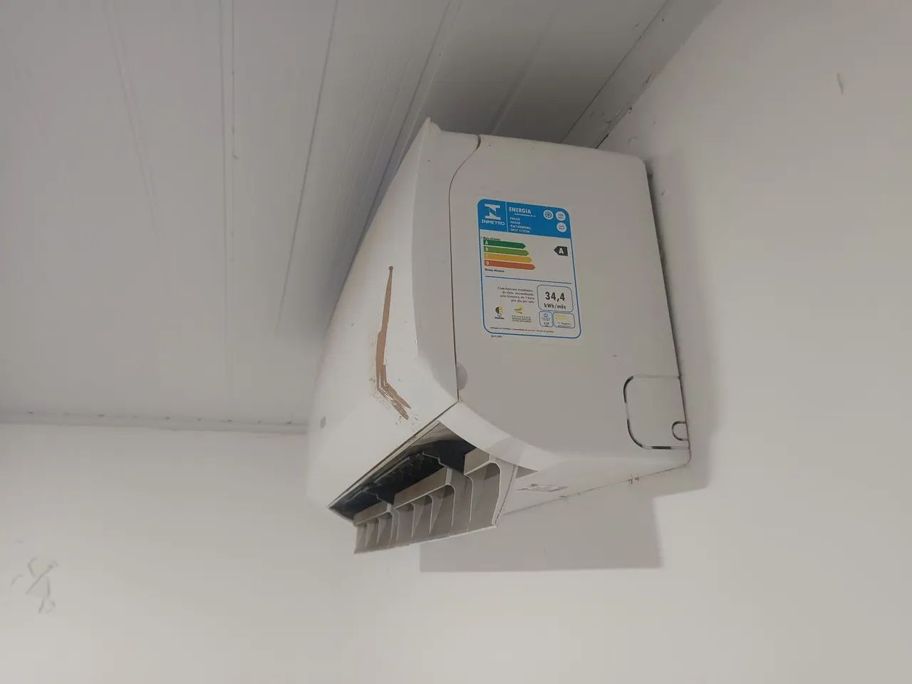 Ar condicionado Philco 18000 BTus