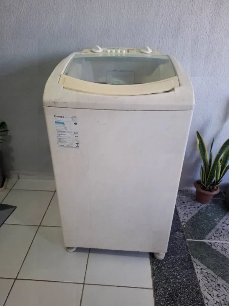 Máquina de lavar  - Foto 4