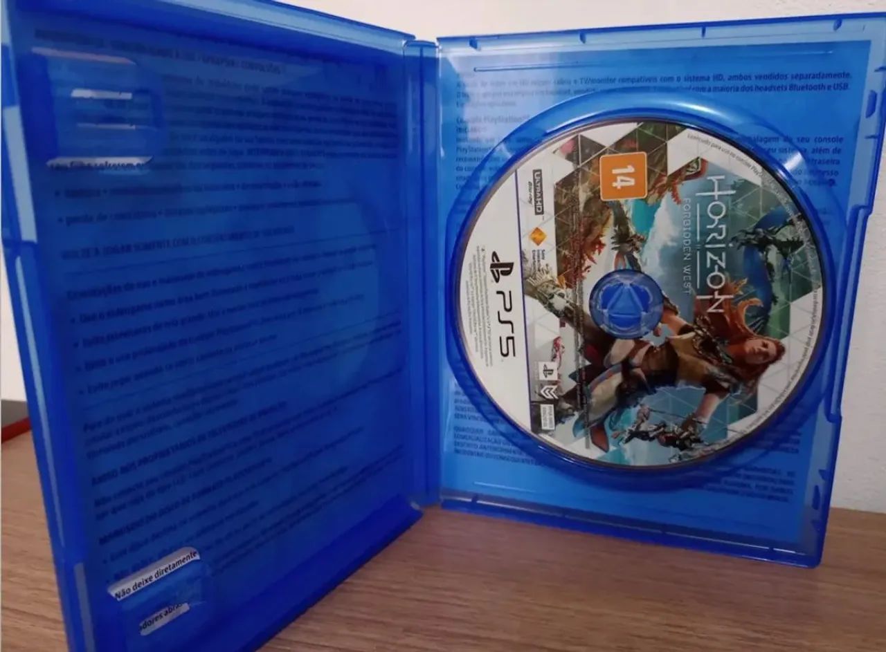 Horizon Forbidden West - PS5  - Foto 3