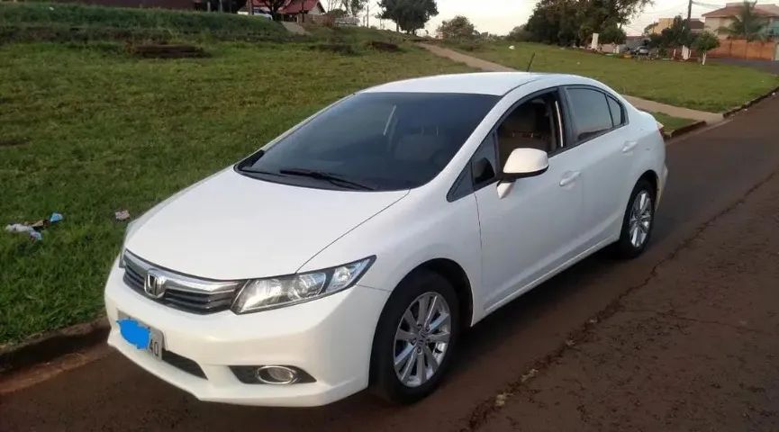 Honda Civic 2014