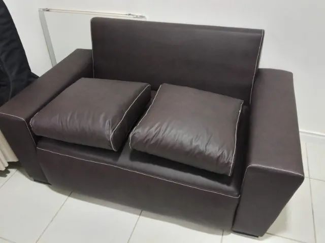 Sofá 2 lugares - Foto 2