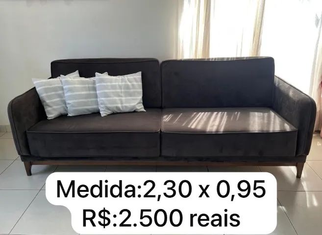 SOFÁ SLIM
