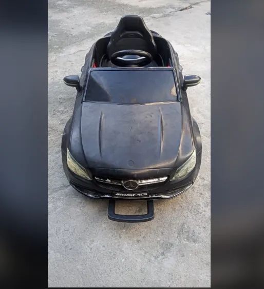 Brinquedo carro eletrico  - Foto 2