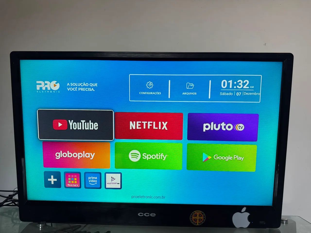 TV CCE 32? + TV BOX  - Foto 2