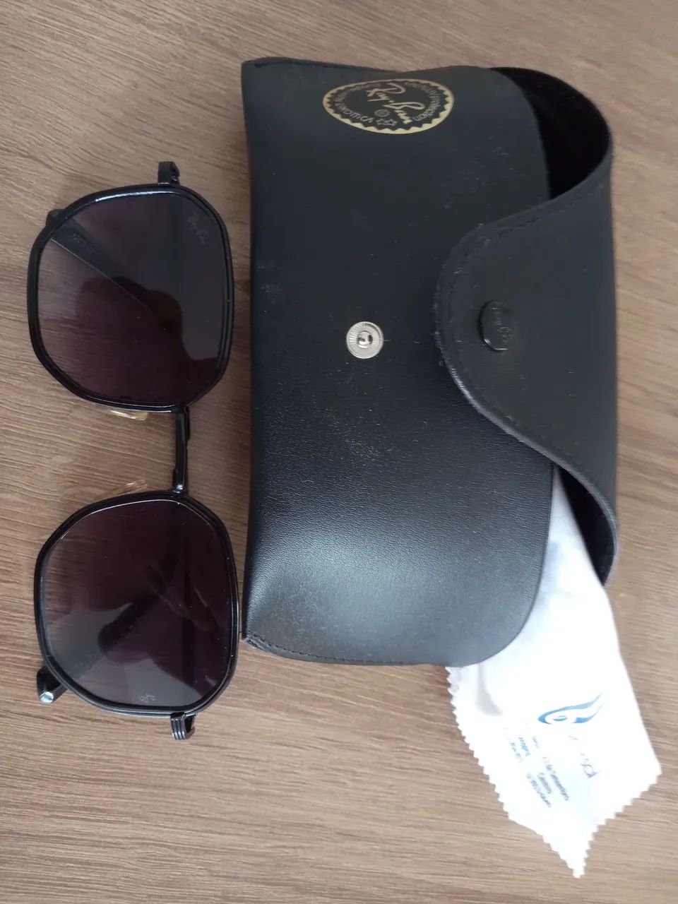 Óculos sol ray ban unissex 