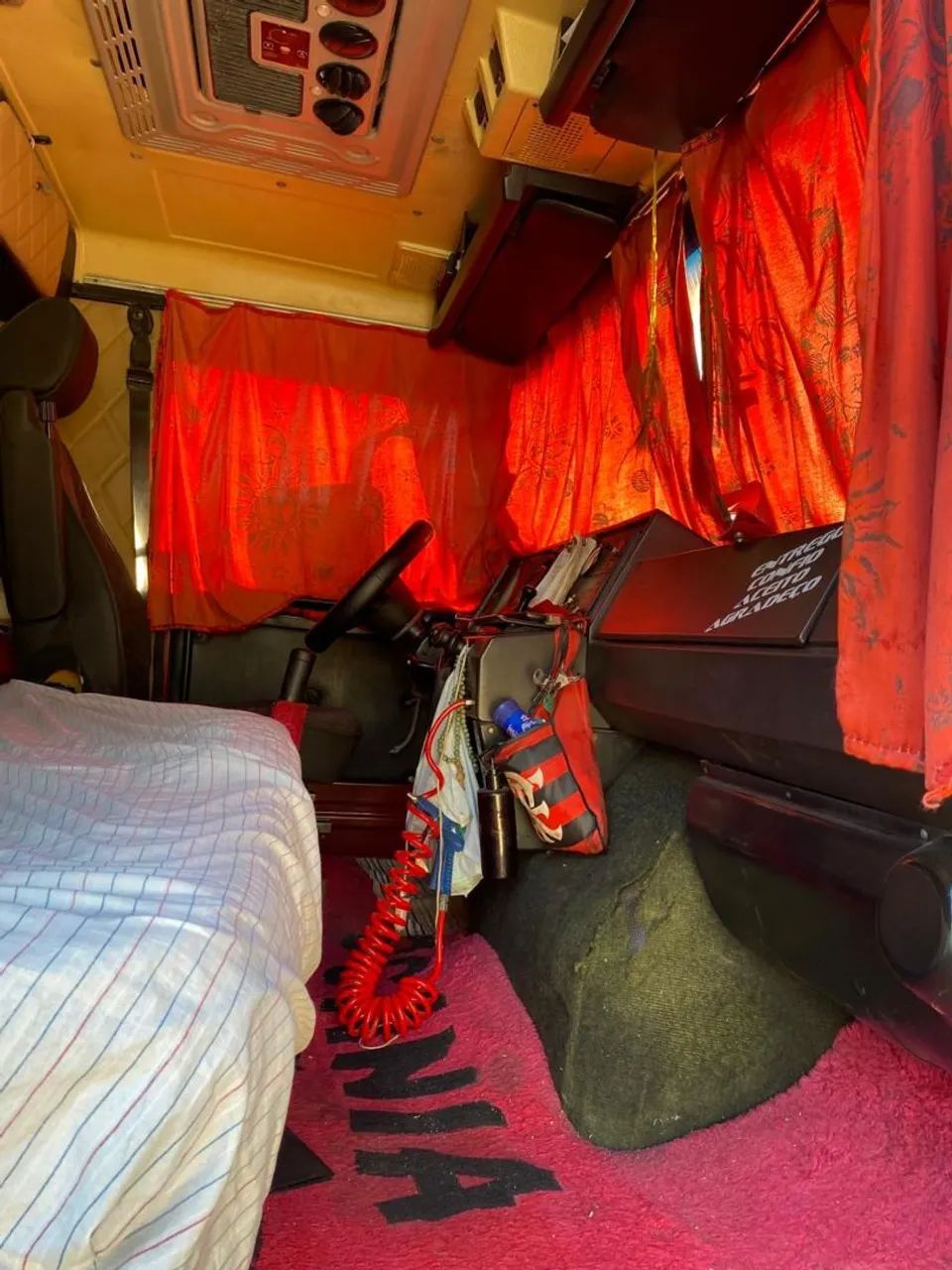 Scania 112 HW 4x2 - Foto 5