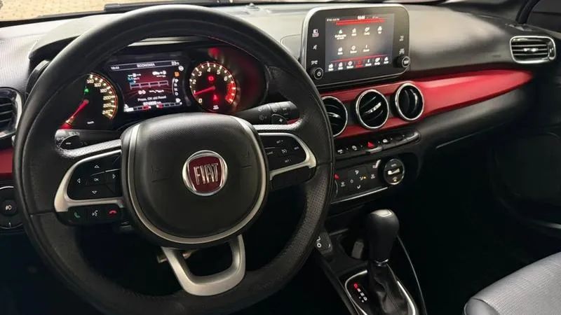 Fiat Argo HGT 1.8 2018 - Foto 3