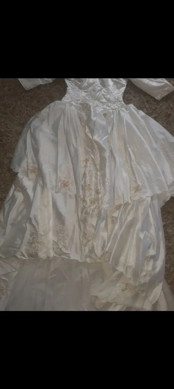 Vestido de noiva - Foto 3