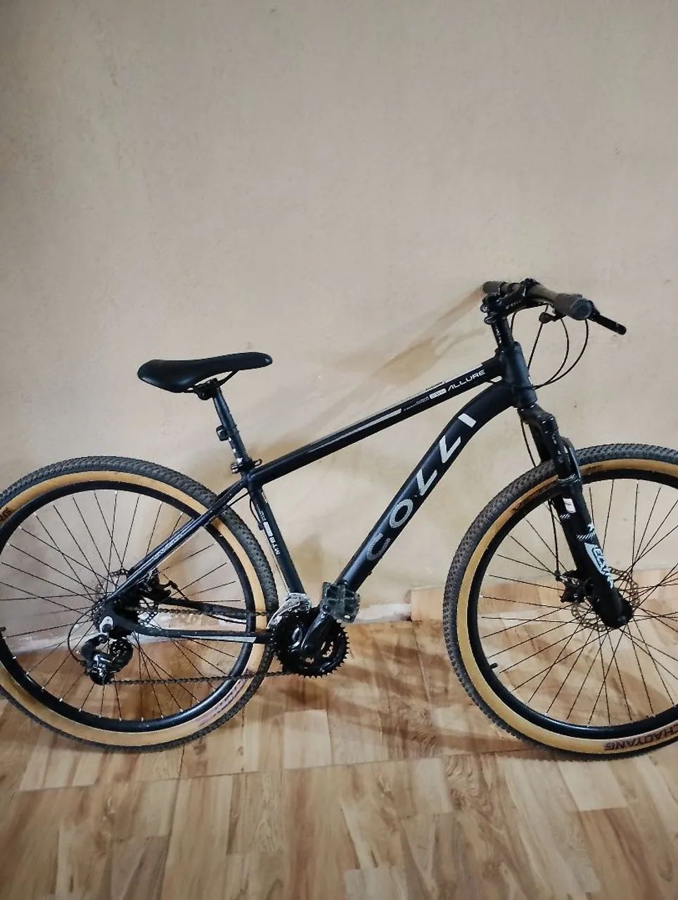 Bicicleta aro 29