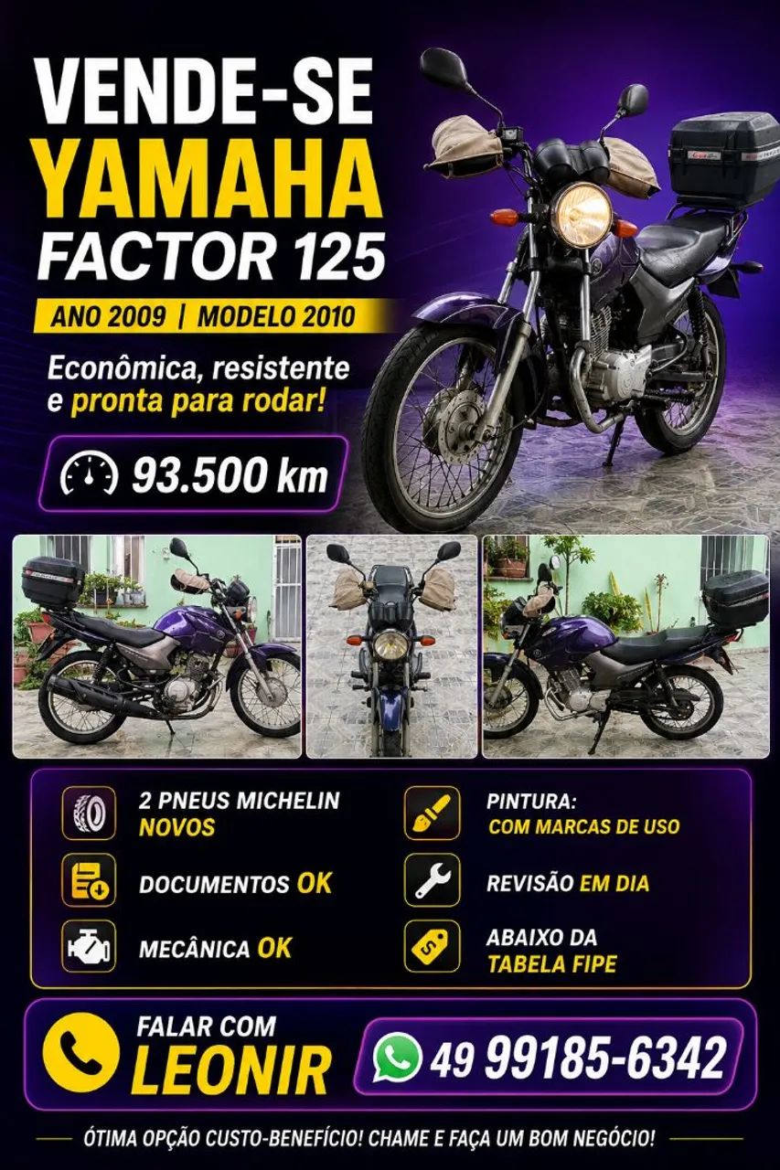 Moto Factor