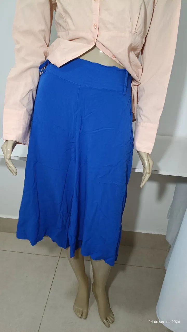 Calça seminova - Foto 2