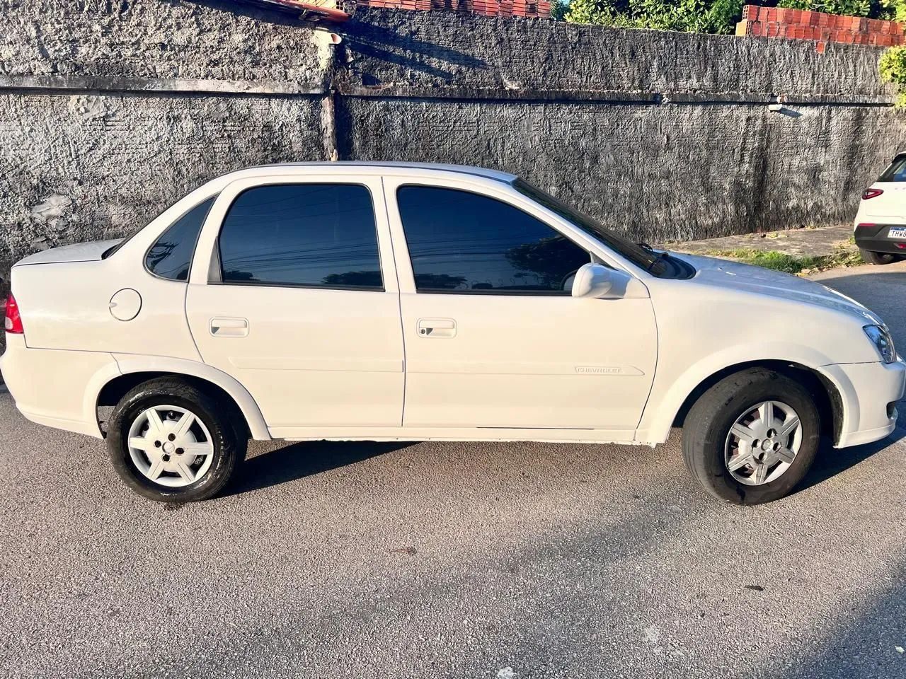 Chevrolet Classic LIFE/LS 1.0 VHC FLEXP. 4P 2016