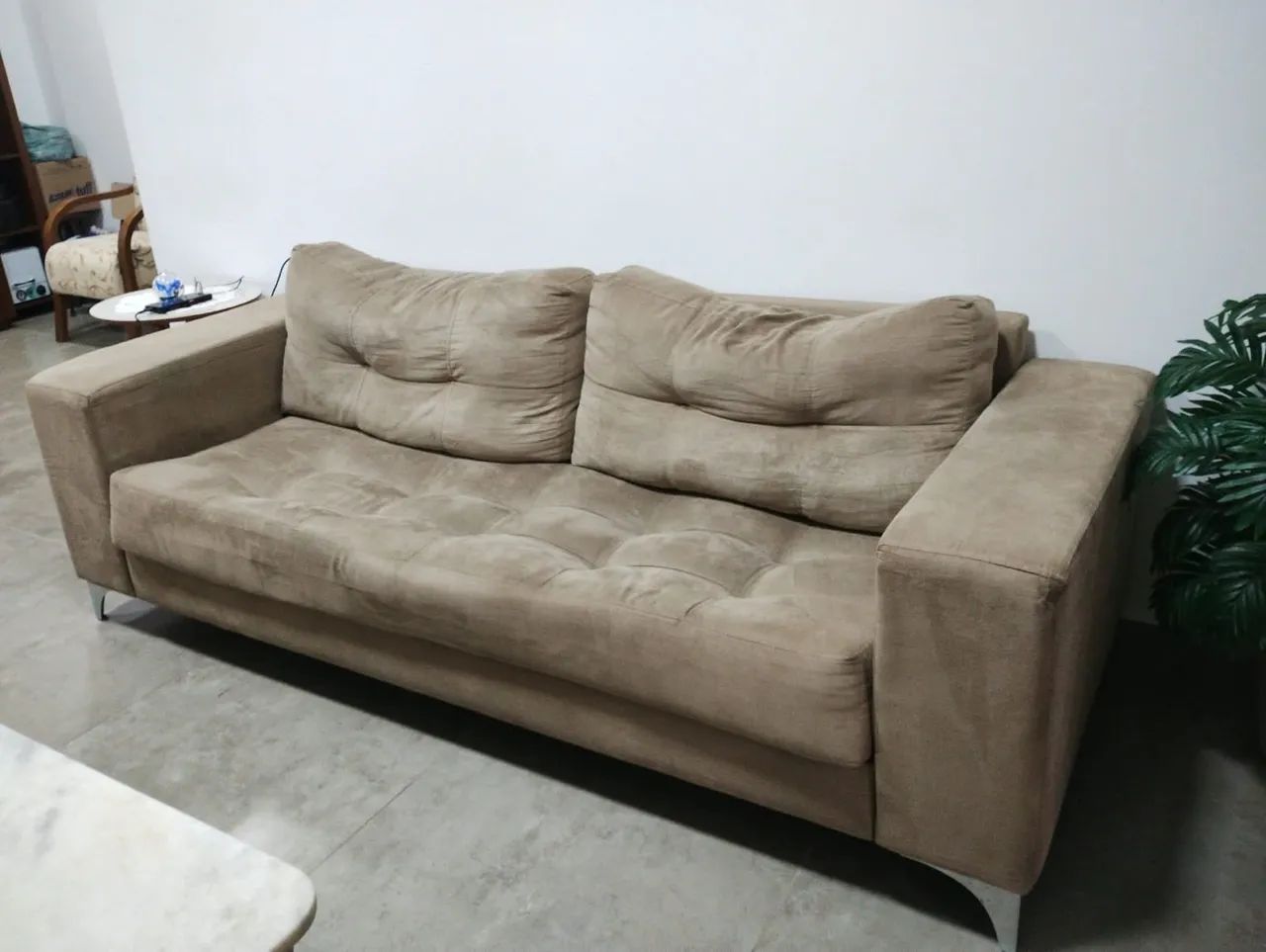 Sofá 3 lugares
