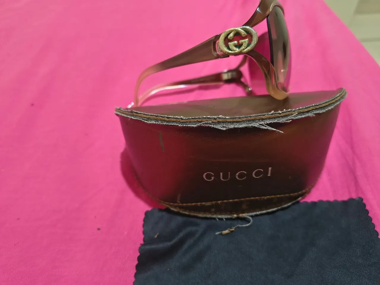Óculos GUCCi Original - Foto 3