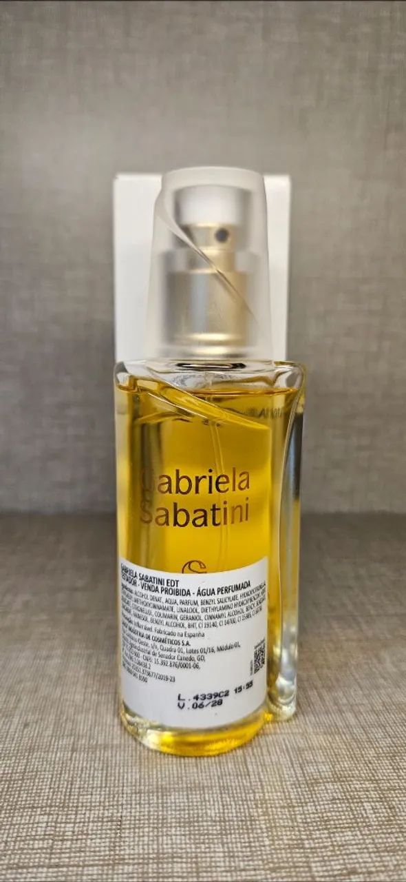 Gabriela Sabatini 60ml 